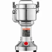 Професионална-Електрическа-Мелничка-за-Подправки-и-Зърно-550-g-2260W