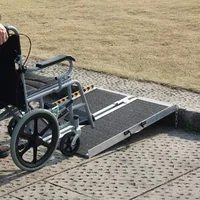 Компактна-Сгъваема-Рампа-за-Инвалидни-Колички-91-5-см-362-kg-Капацитет-Алуминиева