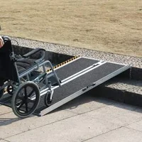 Сгъваема-Рампа-за-Инвалидни-Колички-1-22-м-362-kg-Капацитет-Алуминиева