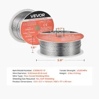 Самозащитна-Флюсова-Тел-за-Неръждаема-Стомана-0-8-mm-0-9-kg-без-газ-Gasless-E308LFC-O
