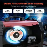 Самозащитна-Тръбно-Флюсова-Тел-0-8-mm-4-5-kg-без-газ-Gasless-E71T-11