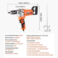Електрически-миксер-бъркалка-1200W-0-750-об-мин-с-кабел