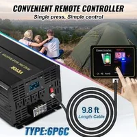 Инвертор-с-чиста-синусоида-5000-W-DC-12V-към-AC-120V