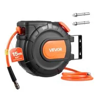Автоматична-Макара-с-Маркуч-за-Въздух-15m-300-PSI-PVC-Маркуч-за-Компресор