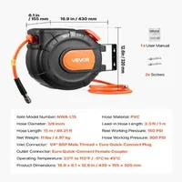 Автоматична-Макара-с-Маркуч-за-Въздух-15m-300-PSI-PVC-Маркуч-за-Компресор
