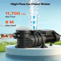Надеждна-Помпа-за-Надземни-Басейни-250W-11-700-л-ч-с-Филтърна-Система