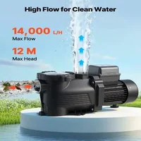 Помпа-за-Басейн-550W-14-000-л-ч-с-Автоматичен-Таймер-и-Префилтър