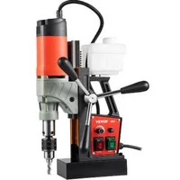 Професионална-Магнитна-Бормашина-1200W-Капацитет-40-mm-Тежкотоварна