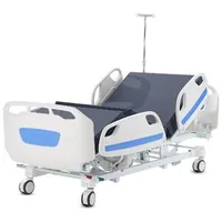 Професионално-Електрическо-Болнично-Легло-ICU-5-Функции-250-kg-Тренделенбург