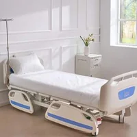 Професионално-Електрическо-Болнично-Легло-ICU-5-Функции-250-kg-Тренделенбург