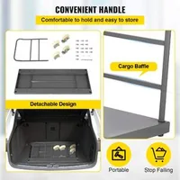 Тежкотоварна-Платформена-Количка-900-кг-Капацитет-120-x-60-cm