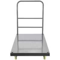 Тежкотоварна-Платформена-Количка-900-кг-Капацитет-120-x-60-cm