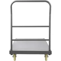 Тежкотоварна-Платформена-Количка-900-кг-Капацитет-120-x-60-cm