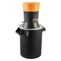 Професионална-Електрическа-Мелница-за-Зърно-и-Подправки-600W-53L-Капацитет