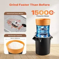 Електрическа-Мелница-за-Зърно-и-Подправки-600W-25L-Капацитет