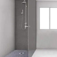 Комплект-за-Хидроизолация-на-Душ-Корито-96x152-cm-Централен-ABS-Сифон