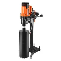 Диамантена-бормашина-за-пробиване-на-бетон-3000W-200-мм-850-RPM-комплект-с-8-боркорони-8-боркорони-в-комплекта