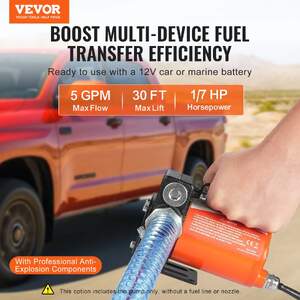 Електрическа-помпа-за-пренос-на-гориво-12V-DC-19-L-мин-75W