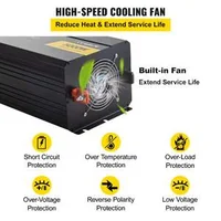 Инвертор-с-модифицирана-синусоида-5000-W-DC-12V-към-AC-120V
