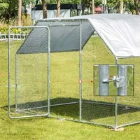 Метален-кокошарник-с-капак-2-5x17-5x15-5см-галванизирано-стоманено-разширение-за-отглеждане-на-домашни-птици-със-заключваща-се-врата