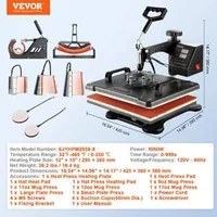 Дигитална-Топлинна-Преса-8-в-1-30-x-38-cm-Професионална-Сублимация-за-Тениски-Чаши-и-Шапки