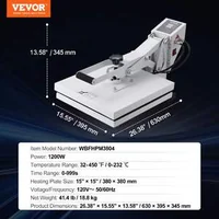 Професионална-Топлинна-Преса-38-x-38-cm-Високо-Налягане-за-Тениски-и-Сублимация