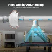 Система-за-смекчаване-на-радон-Radon-Mitigation-Fan-10-11-4-см-4-4-5-инча-323-m³-h-47-dB