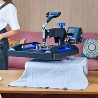 Професионална-Дигитална-Топлинна-Преса-38-x-38-cm-за-Тениски-и-Текстил
