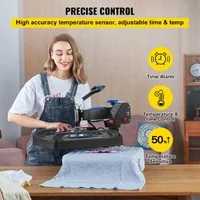 Професионална-Дигитална-Топлинна-Преса-38-x-38-cm-за-Тениски-и-Текстил