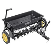 Разпръсквач-за-разпръскване-45кг-теглене-зад-полиетиленов-разпръсквач-с-25см-колела-аератор-със-стоманени-шипове-разпръсквач-за-тор-градинска-сеялка-и-разпръсквач-за-сол
