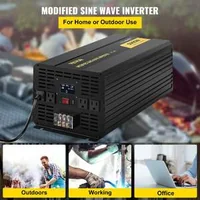 Инвертор-с-модифицирана-синусоида-5000-W-DC-12V-към-AC-120V