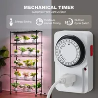 Стелаж-за-растения-с-LED-осветление-6-етажа-180W