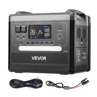 Преносима-Захранваща-Станция-2400W-2160Wh-LiFePO4-Соларен-Генератор