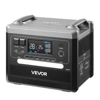 Преносима-Захранваща-Станция-2400W-2160Wh-LiFePO4-Соларен-Генератор