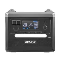Преносима-Захранваща-Станция-2400W-2160Wh-LiFePO4-Соларен-Генератор