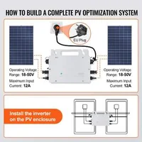 Слънчев-микроинвертор-Grid-Tie-600W-Водоустойчив-IP67