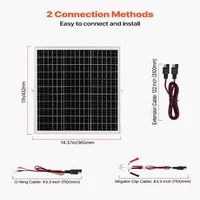 Соларен-комплект-25-W-12V-с-MPPT-контролер