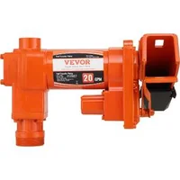 Електрическа-помпа-за-пренос-на-гориво-12V-DC-75-7-L-мин-1-4-HP-Взривозащитена