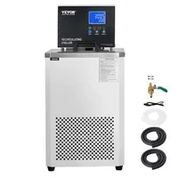 Лабораторен-Чилър-Циркулатор-6L-Прецизен-Контрол-от-20-C-до-100-C