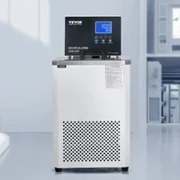 Лабораторен-Чилър-Циркулатор-6L-Прецизен-Контрол-от-20-C-до-100-C