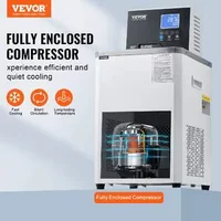 Лабораторен-Чилър-Циркулатор-6L-Прецизен-Контрол-от-20-C-до-100-C