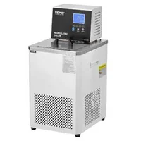 Лабораторен-Чилър-Циркулатор-6L-Прецизен-Контрол-от-20-C-до-100-C