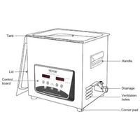 Професионален-ултразвуков-почистващ-уред-10-л-40-KHz-240W-мощност-с-дегазация