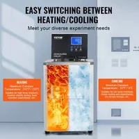 Лабораторен-Чилър-Циркулатор-6L-Прецизен-Контрол-от-5-C-до-100-C