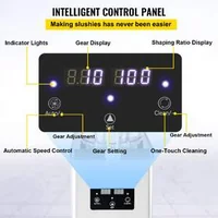 Професионална-машина-за-замразени-напитки-705W-220V