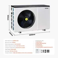 Електрическа-Инверторна-Термопомпа-за-Басейн-15-25-kW-Енергоспестяваща