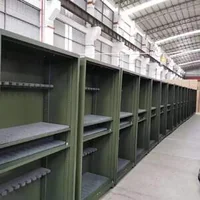 Професионален-Сейф-с-Голям-Капацитет-и-Двойна-Защита-Зелен-180x50x110см
