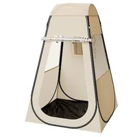 Индивидуална-Прозрачна-Шатра-1-2x1-2-m-Pop-Up-Иглу-за-Спорт-и-Риболов
