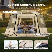 Прозрачна-Pop-up-Шатра-3-05x2-75-m-Панорамно-Иглу-за-4-8-души