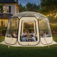 Екстра-Голяма-Прозрачна-Шатра-3-36x3-45-m-Pop-Up-Иглу-за-12-души